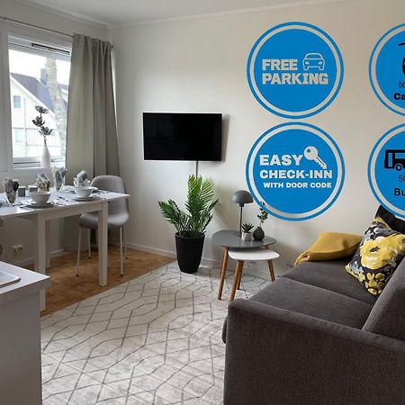 Five Apartments Τρόμσο Εξωτερικό φωτογραφία
