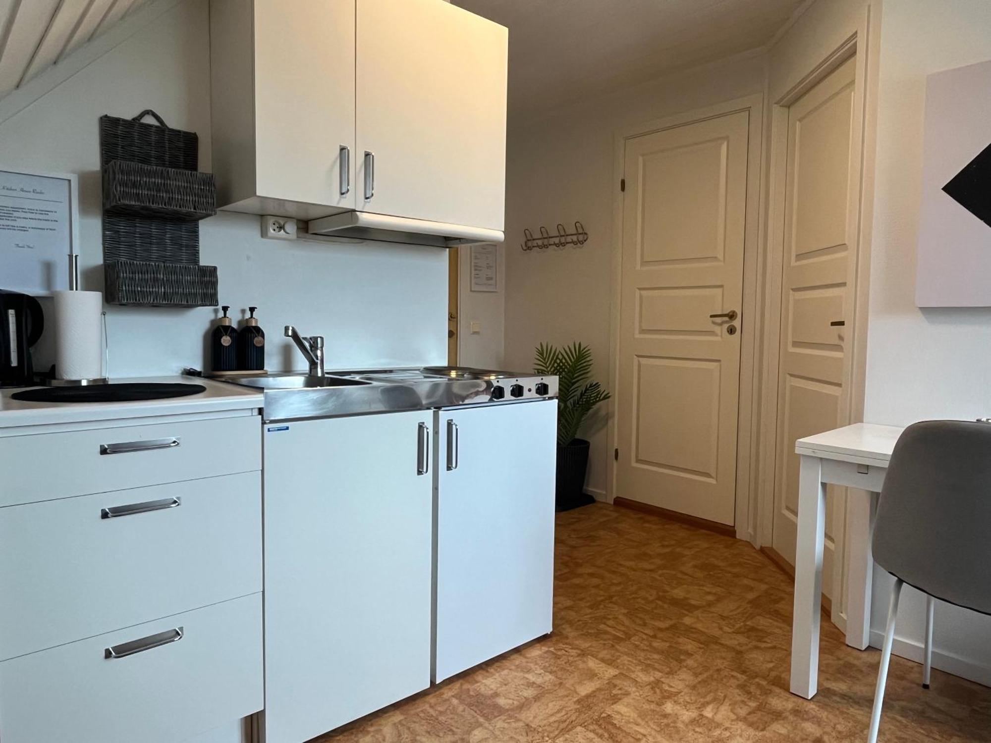 Five Apartments Τρόμσο Δωμάτιο φωτογραφία