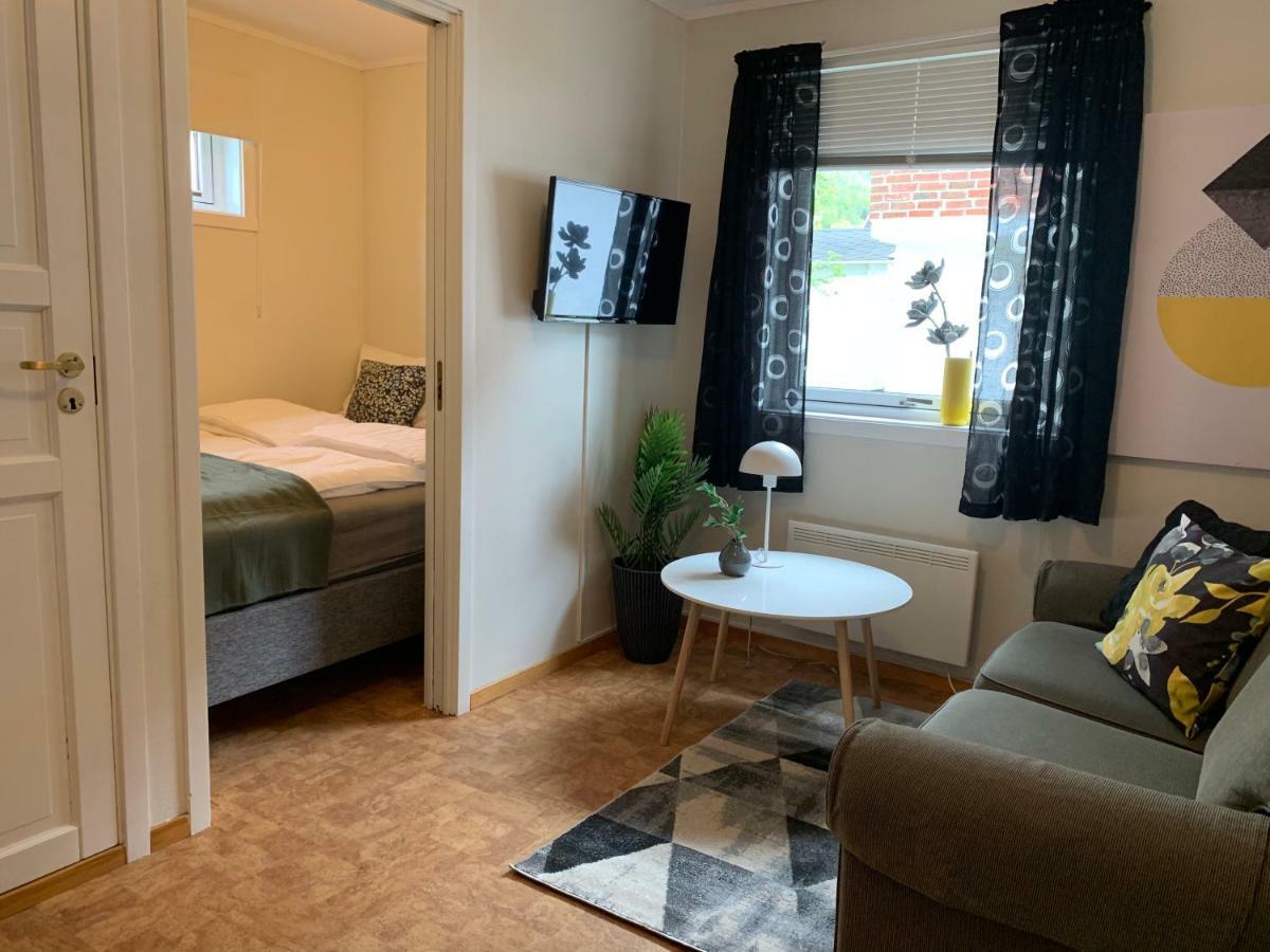 Five Apartments Τρόμσο Εξωτερικό φωτογραφία
