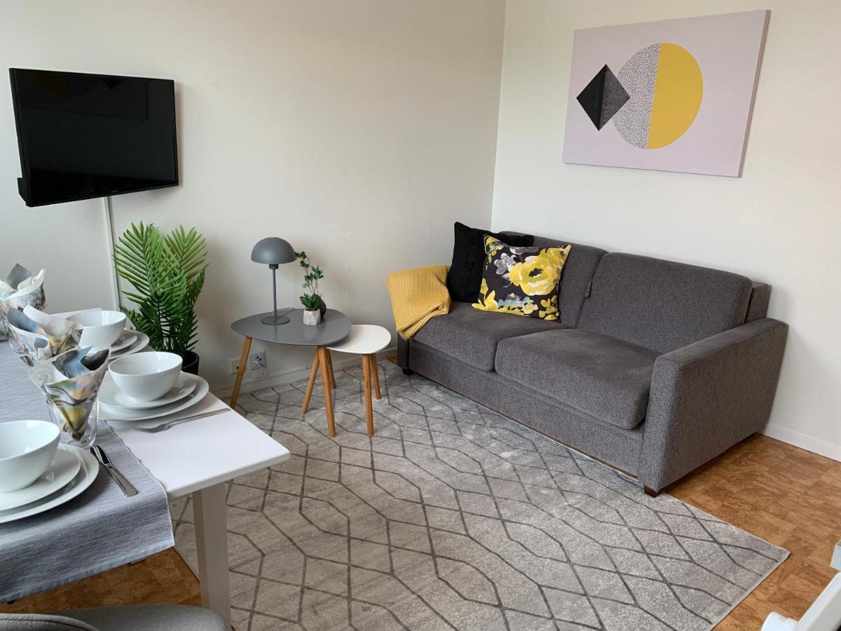 Five Apartments Τρόμσο Εξωτερικό φωτογραφία