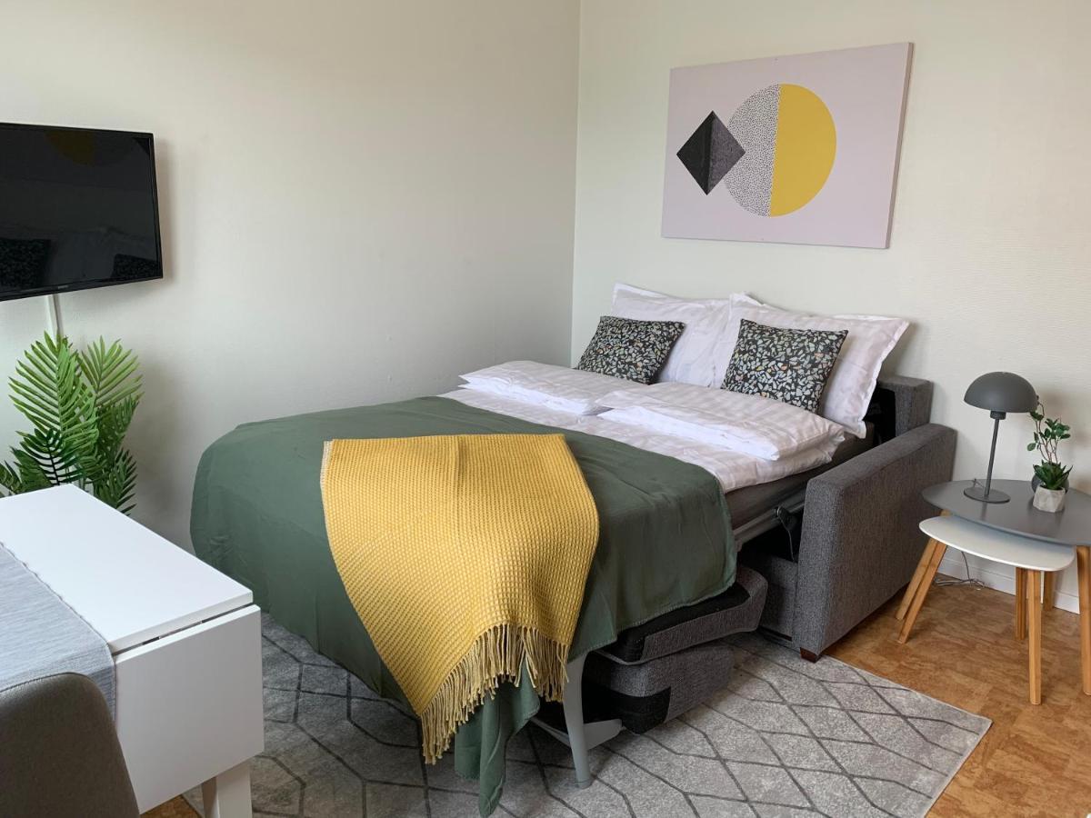 Five Apartments Τρόμσο Εξωτερικό φωτογραφία