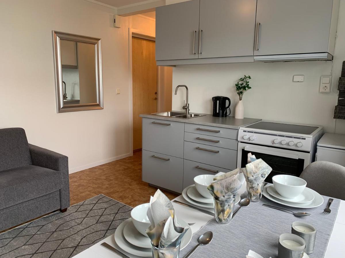 Five Apartments Τρόμσο Εξωτερικό φωτογραφία